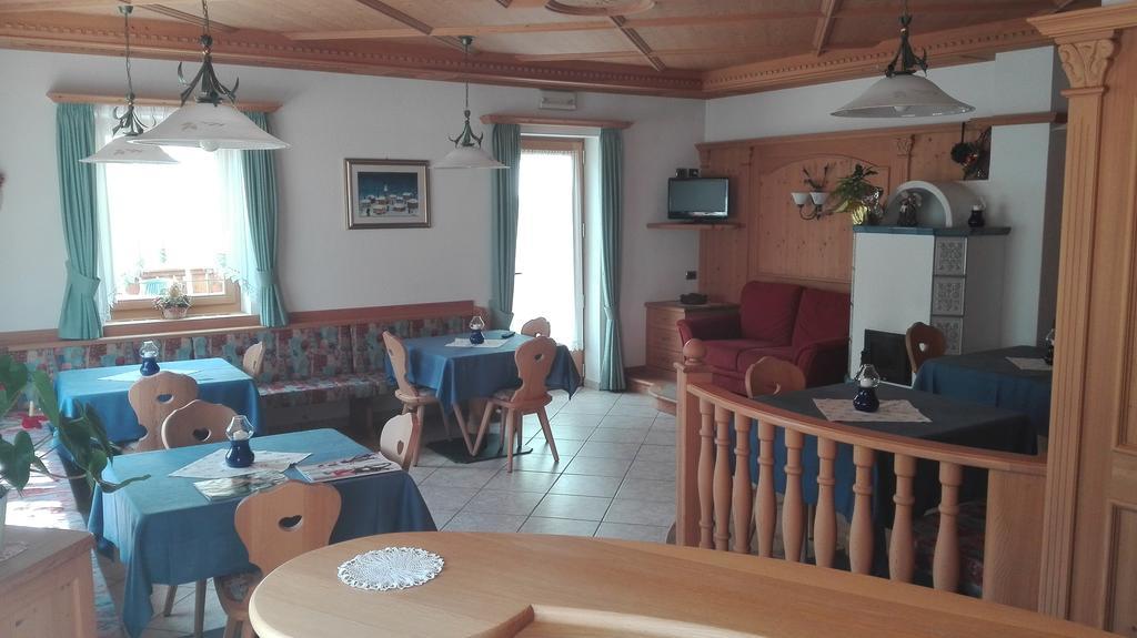 Garni Astor Hotel Arabba Bagian luar foto